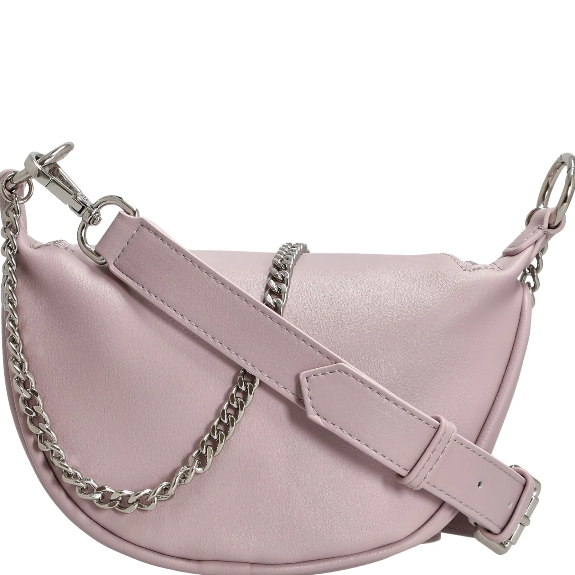 Skien II - Schultertasche 19 cm (dusty lilac)
