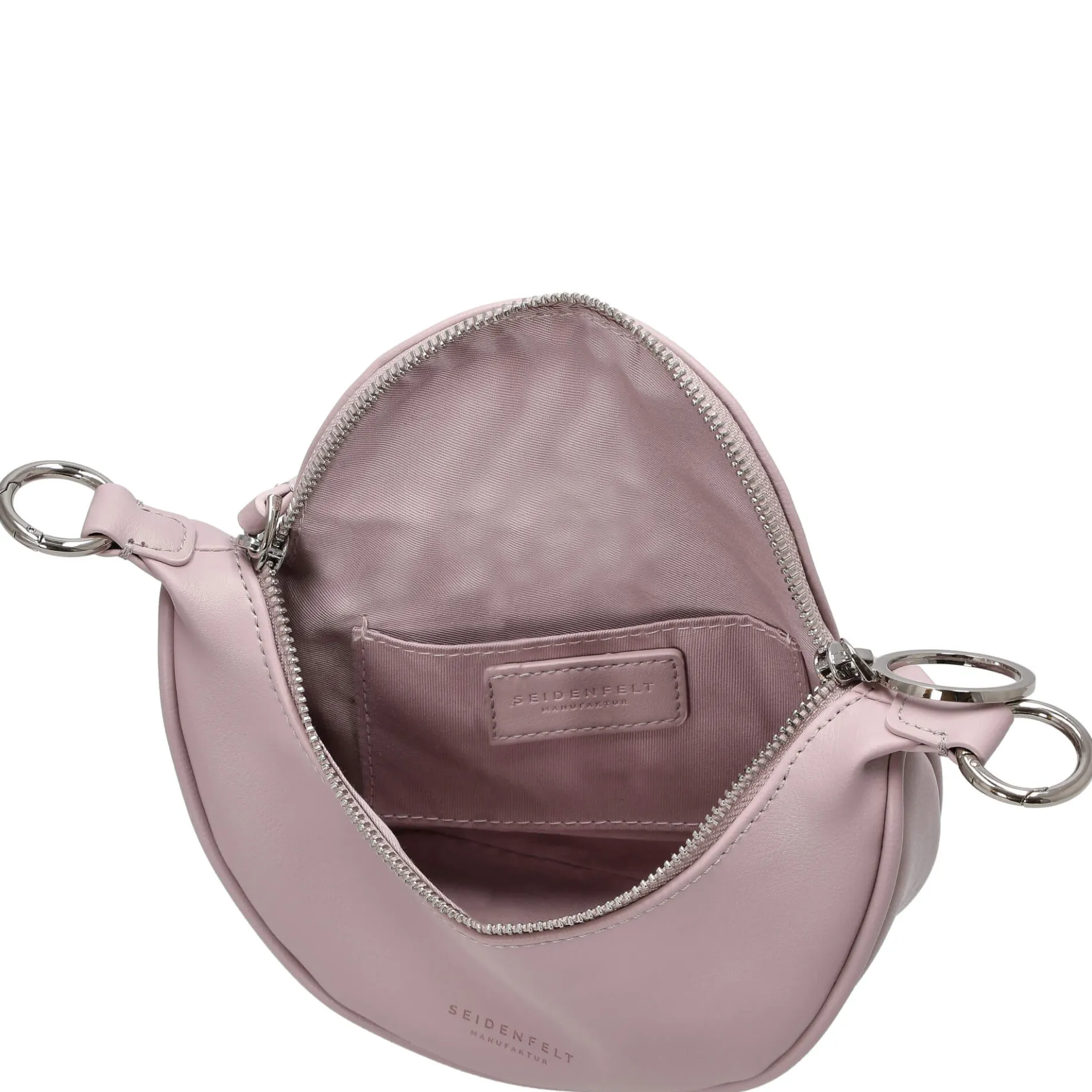 Skien II - Schultertasche 19 cm (dusty lilac)