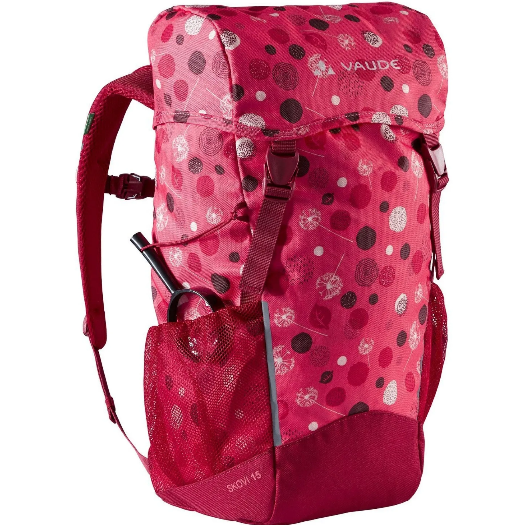 Skovi 15 - Jr. Rucksack 43 cm (bright pink/cranberry)