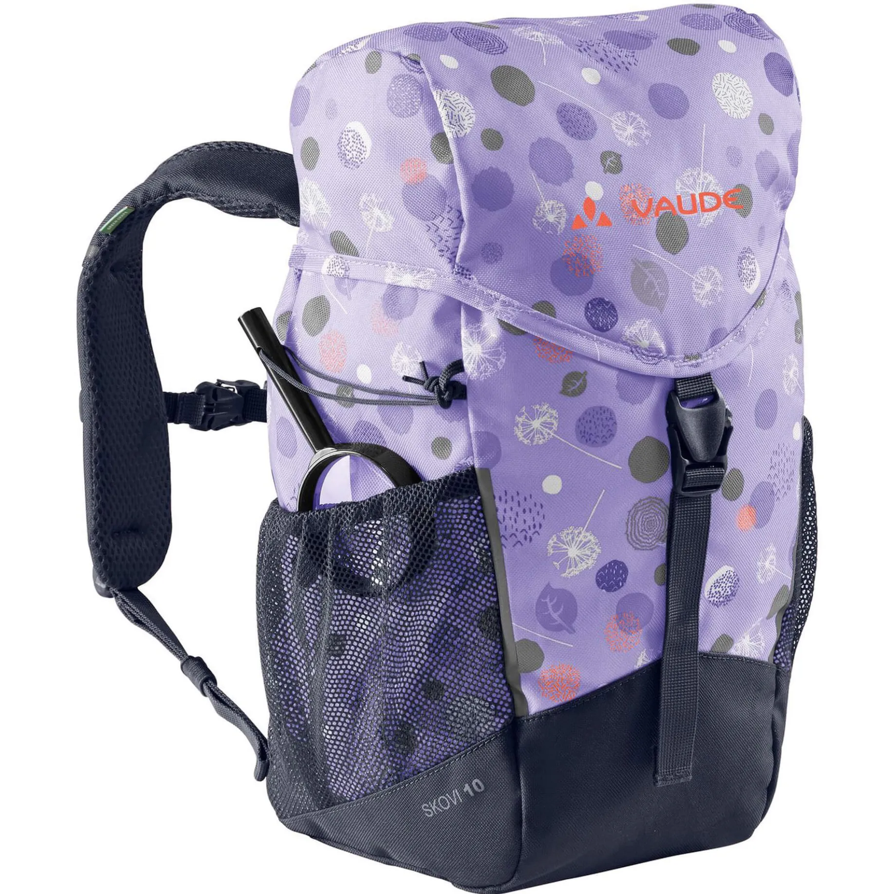 Skovi 10 - Jr. Rucksack 36 cm (pastel lilac)
