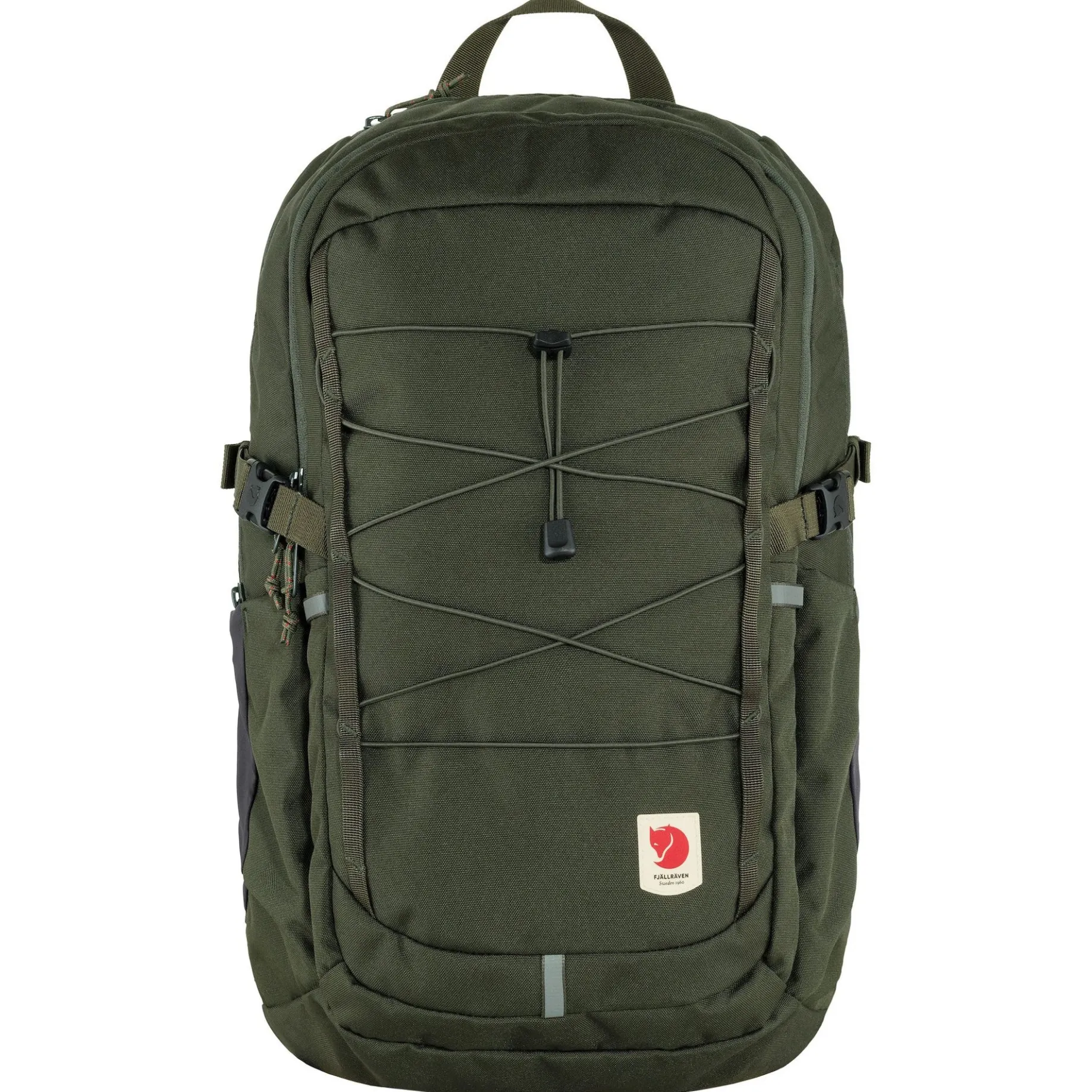 Skule 28 - Rucksack 15" 50 cm (deep forest)