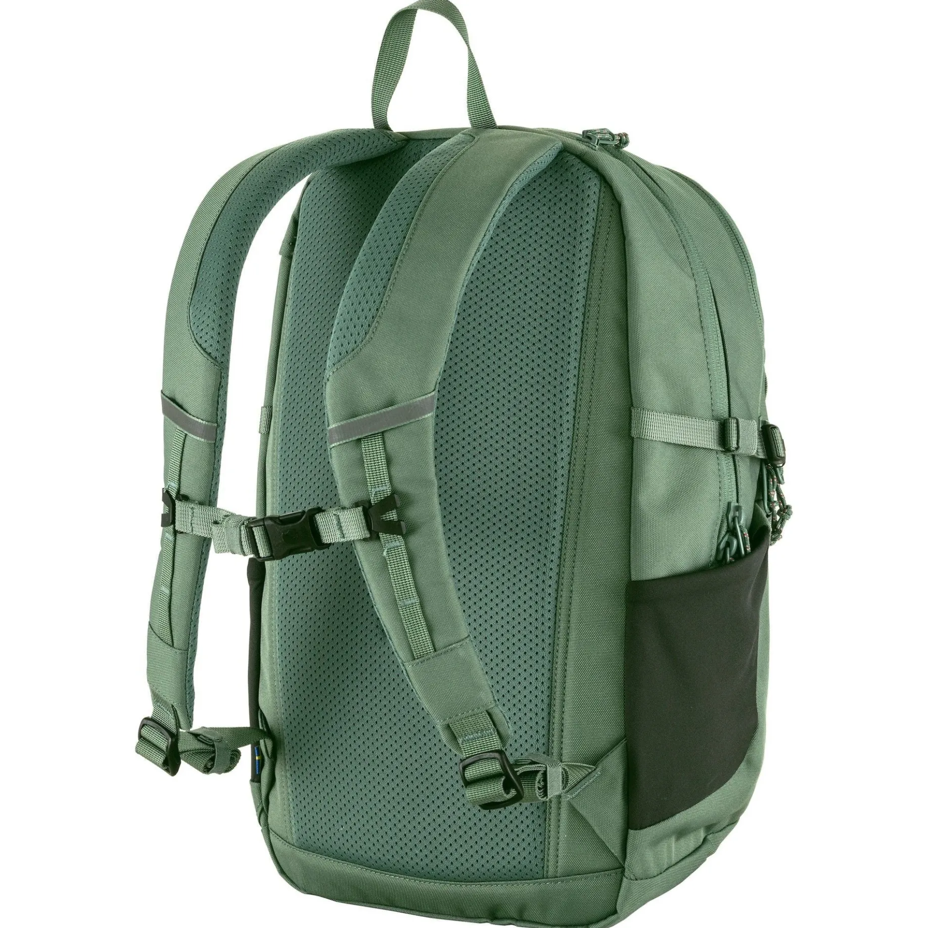 Skule 20 - Rucksack 15" 43 cm (patina green)