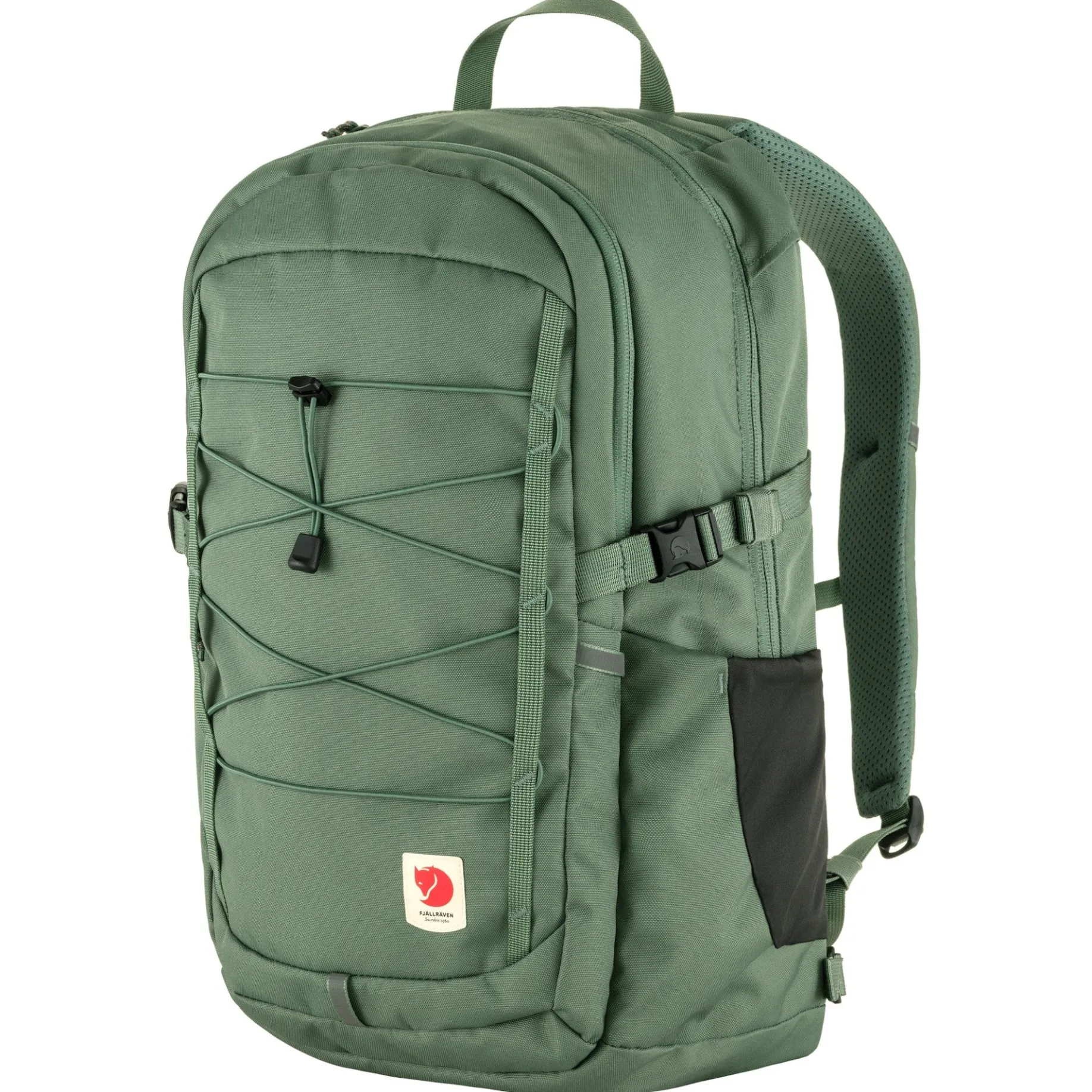 Skule 28 - Rucksack 15" 50 cm (patina green)