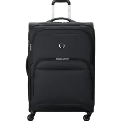 Sky Max 2.0 - 4-Rollen-Trolley 79 cm erw. (schwarz)