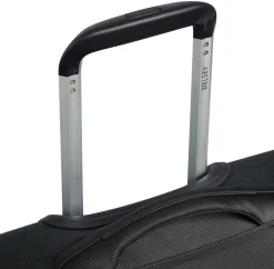 Sky Max 2.0 - 4-Rollen-Trolley 79 cm erw. (schwarz)