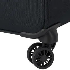 Sky Max 2.0 - 4-Rollen-Trolley 79 cm erw. (schwarz)