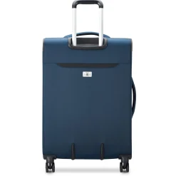 Sky Max 2.0 - 4-Rollen-Trolley 68 cm (blau)