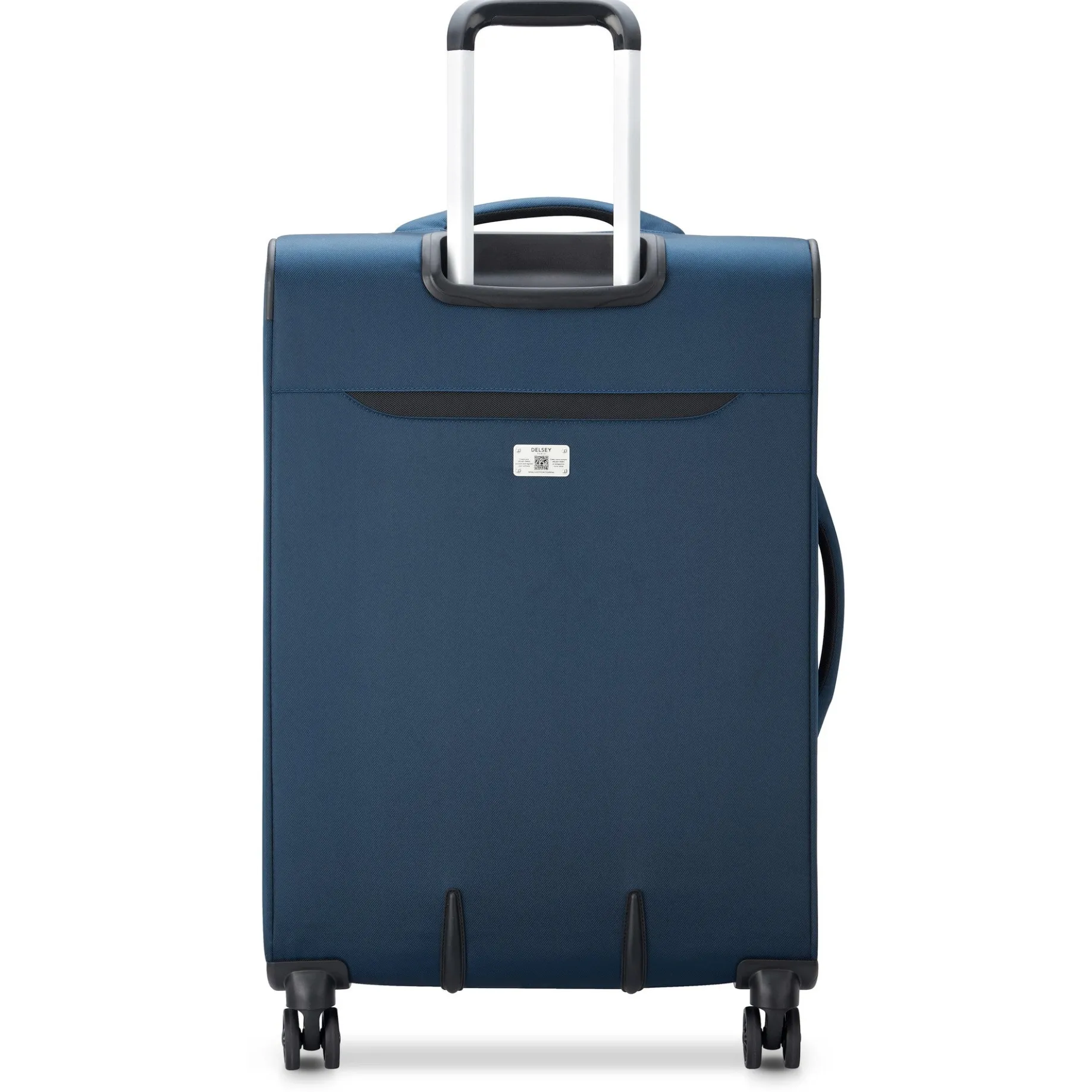 Sky Max 2.0 - 4-Rollen-Trolley 68 cm (blau)