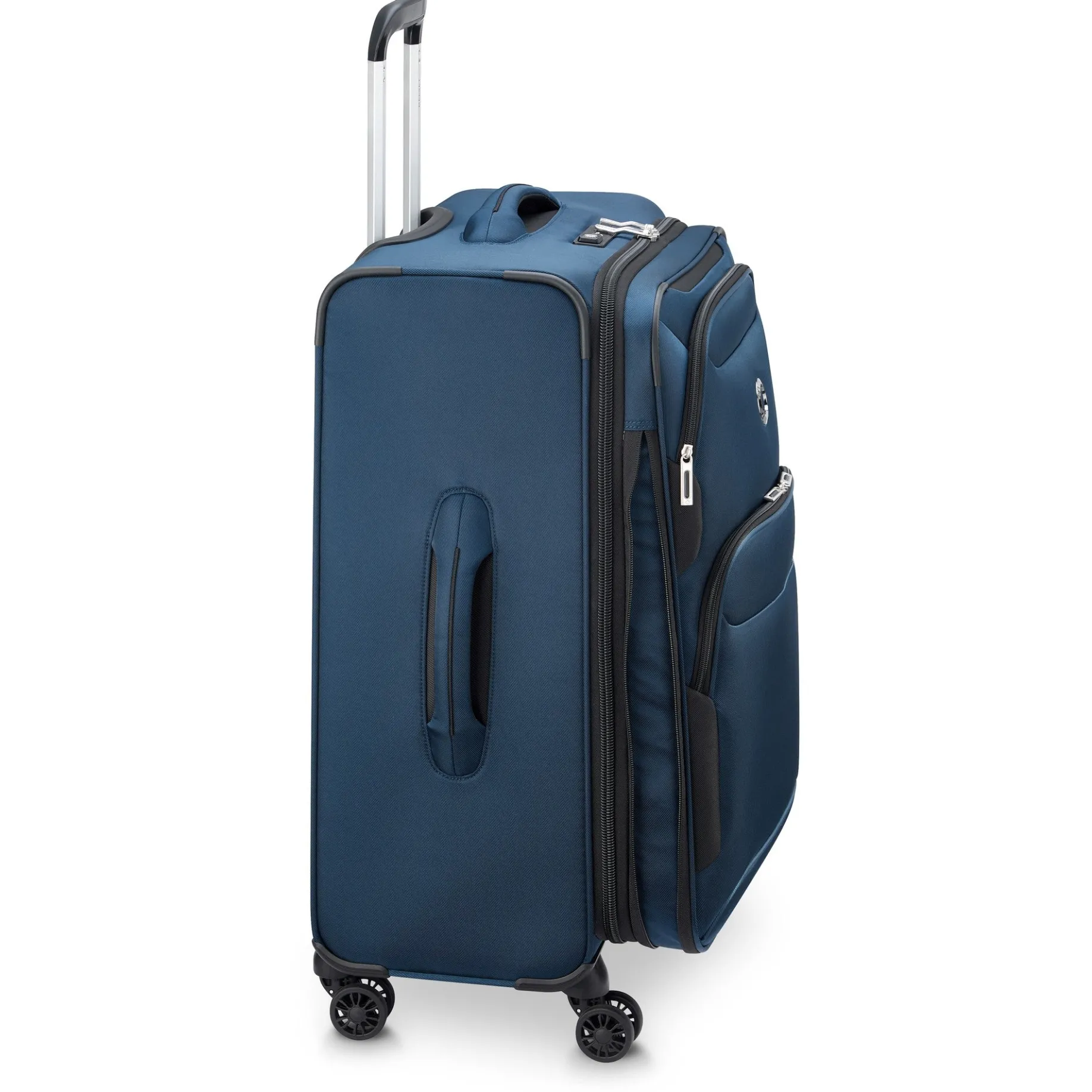 Sky Max 2.0 - 4-Rollen-Trolley 68 cm (blau)