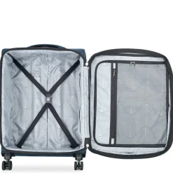 Sky Max 2.0 - 4-Rollen-Trolley 68 cm (blau)