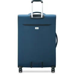 Sky Max 2.0 - 4-Rollen-Trolley 79 cm erw. (blau)