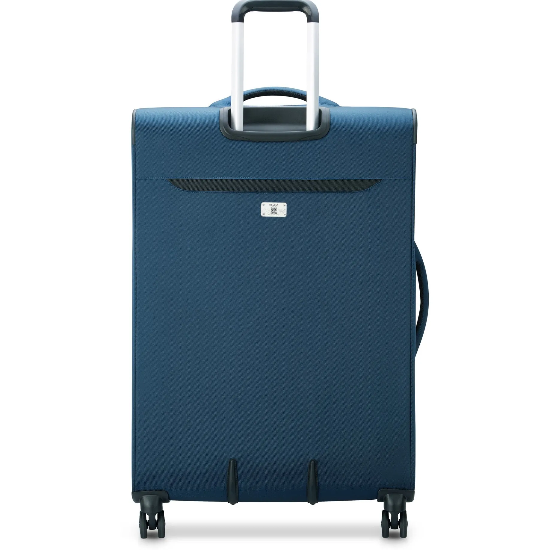 Sky Max 2.0 - 4-Rollen-Trolley 79 cm erw. (blau)