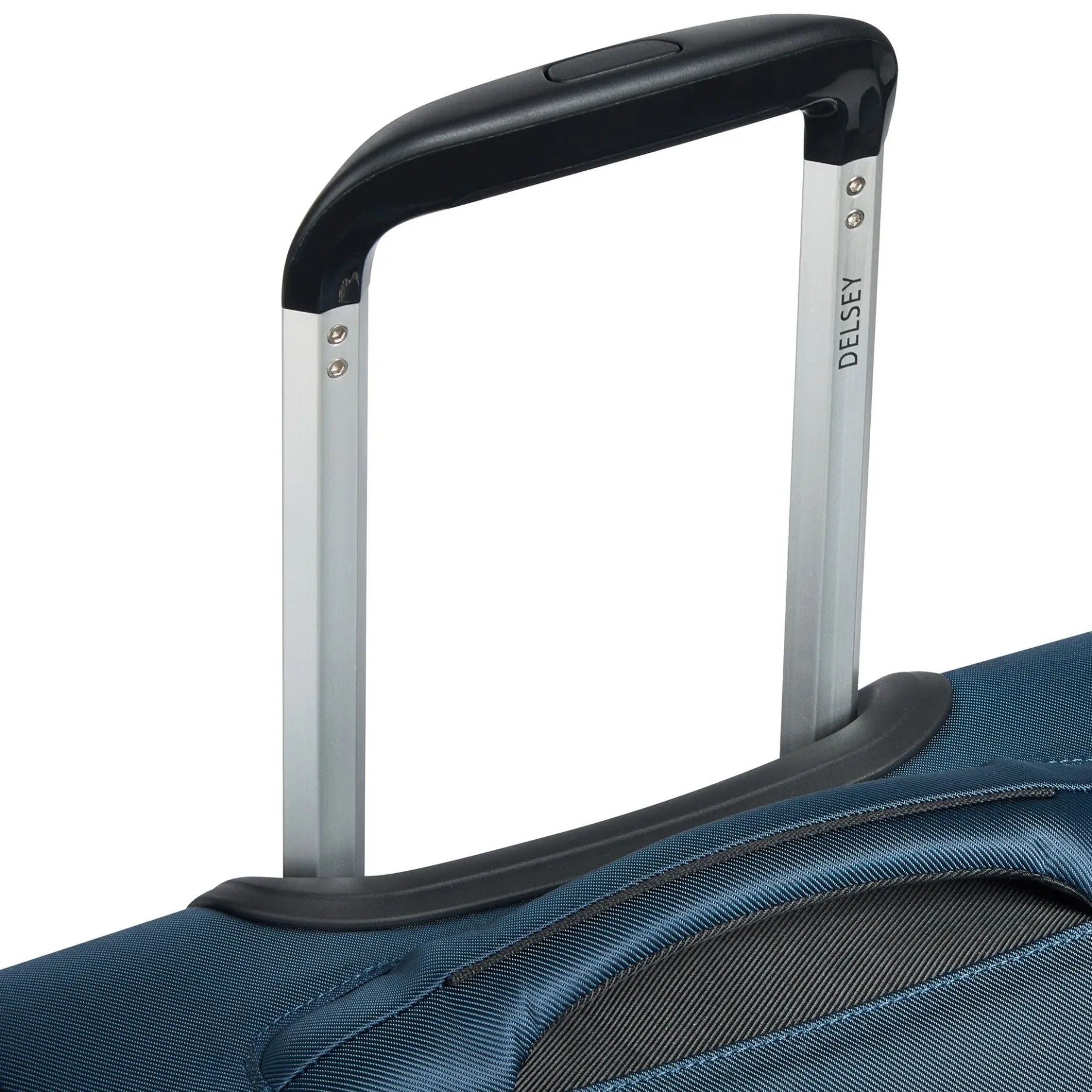 Sky Max 2.0 - 4-Rollen-Trolley 79 cm erw. (blau)
