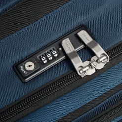 Sky Max 2.0 - 4-Rollen-Trolley 79 cm erw. (blau)