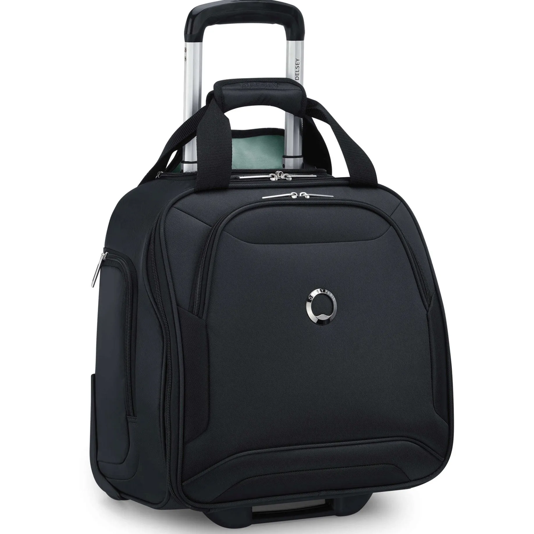 Sky Max 2.0 (Raynair) - 2-Rollen-Kabinentrolley 38 cm (schwarz)