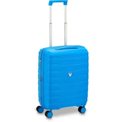 Skyline 2.0 - 4-Rollen-Kabinentrolley S 55 cm erw. (sky blue)