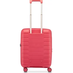 Skyline 2.0 - 4-Rollen-Kabinentrolley S 55 cm erw. (radiant red)