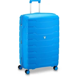 Skyline 2.0 - 4-Rollen-Trolley L 79 cm erw. (sky blue)