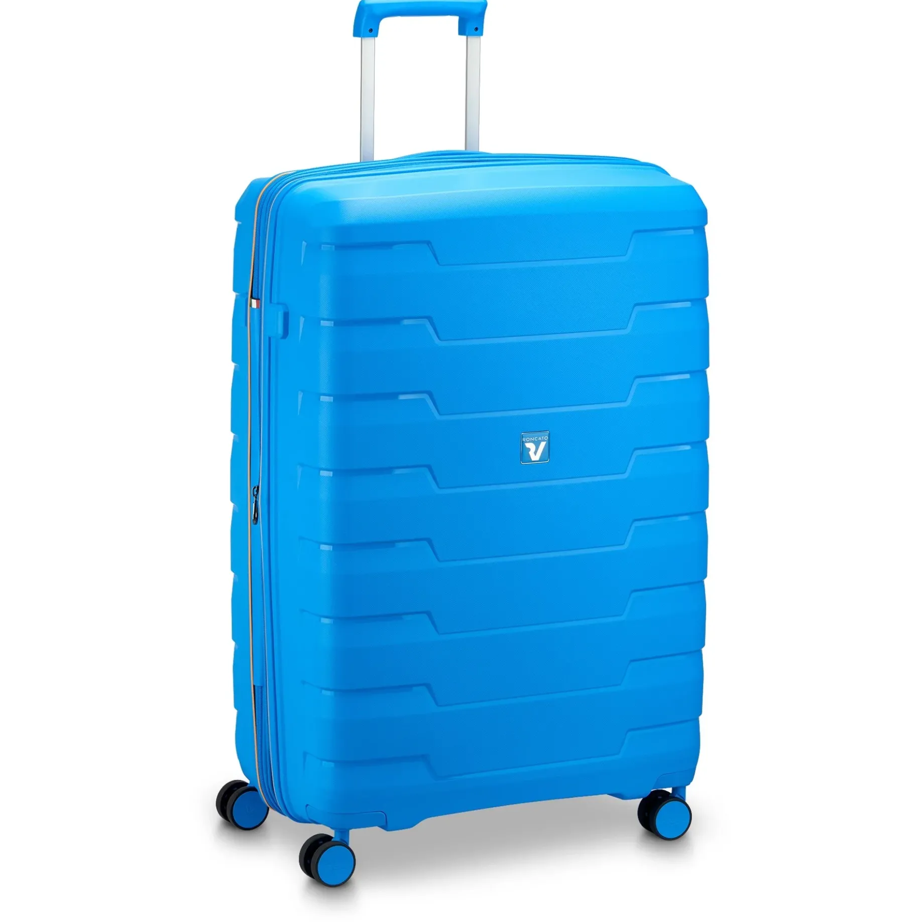 Skyline 2.0 - 4-Rollen-Trolley L 79 cm erw. (sky blue)