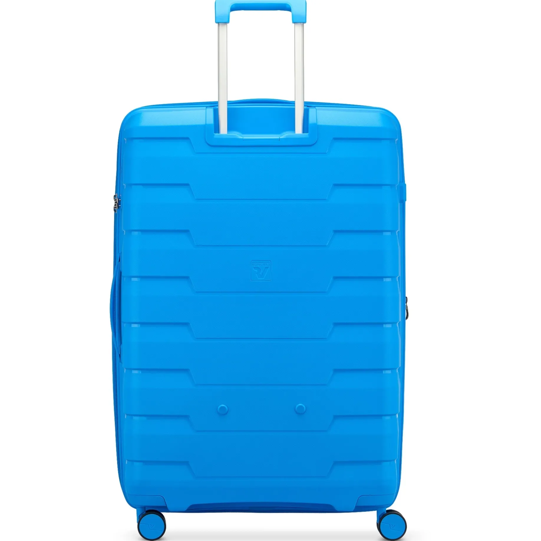Skyline 2.0 - 4-Rollen-Trolley L 79 cm erw. (sky blue)