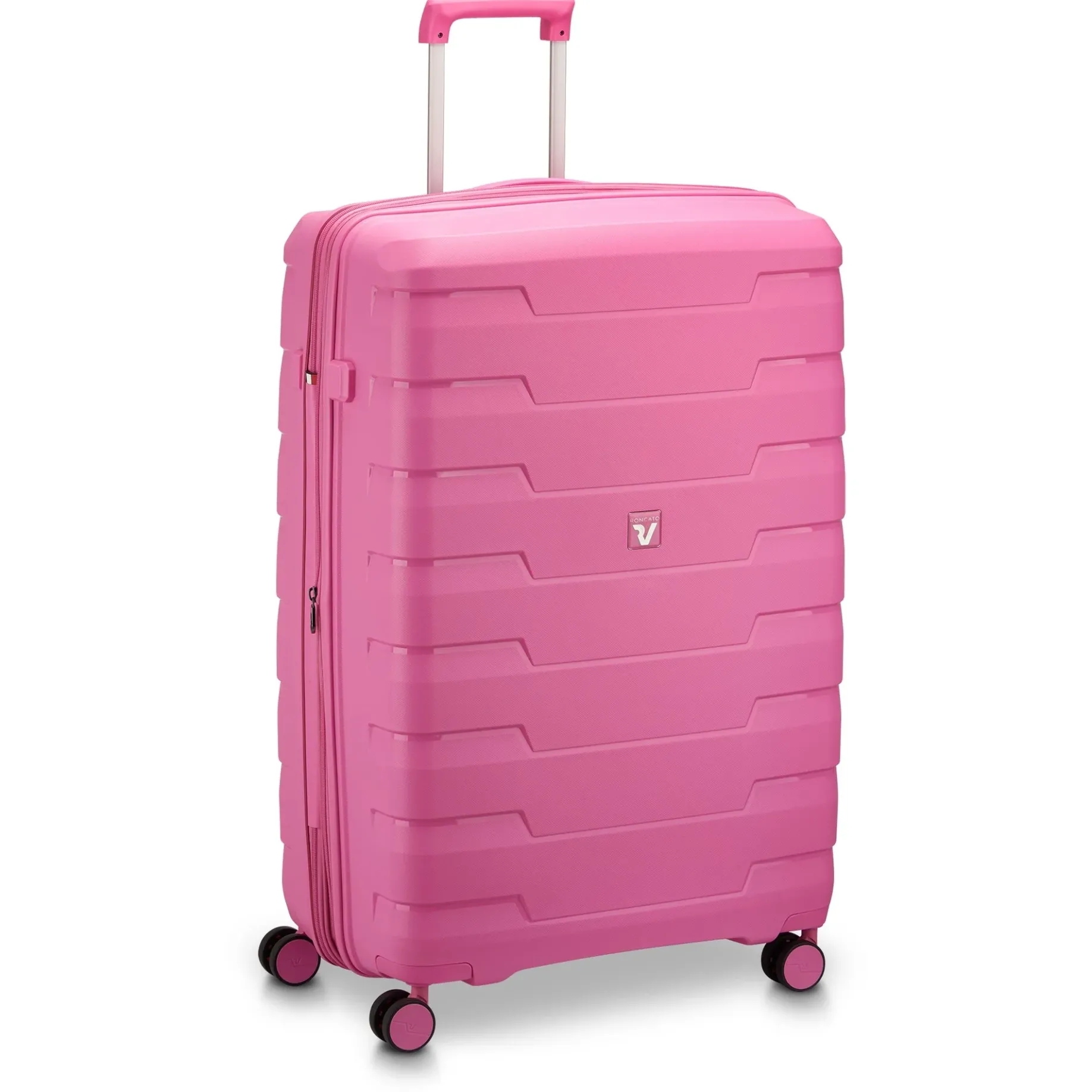 Skyline 2.0 - 4-Rollen-Trolley L 79 cm erw. (pink)