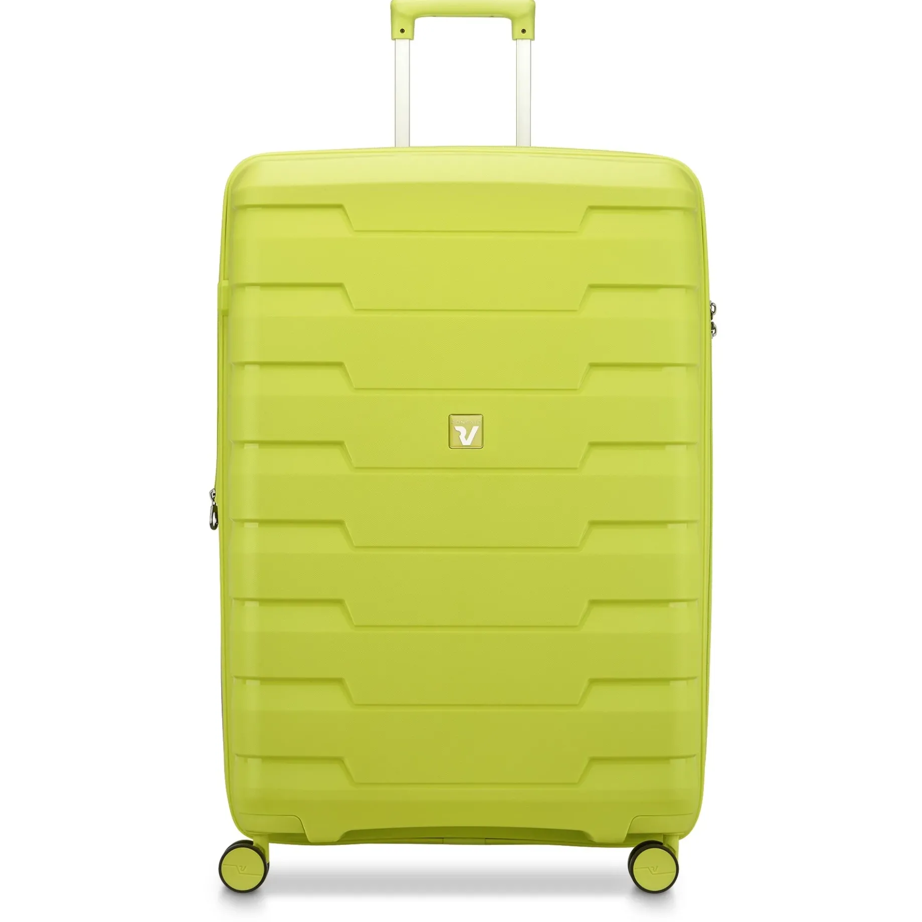 Skyline 2.0 - 4-Rollen-Trolley L 79 cm erw. (cyber lime)