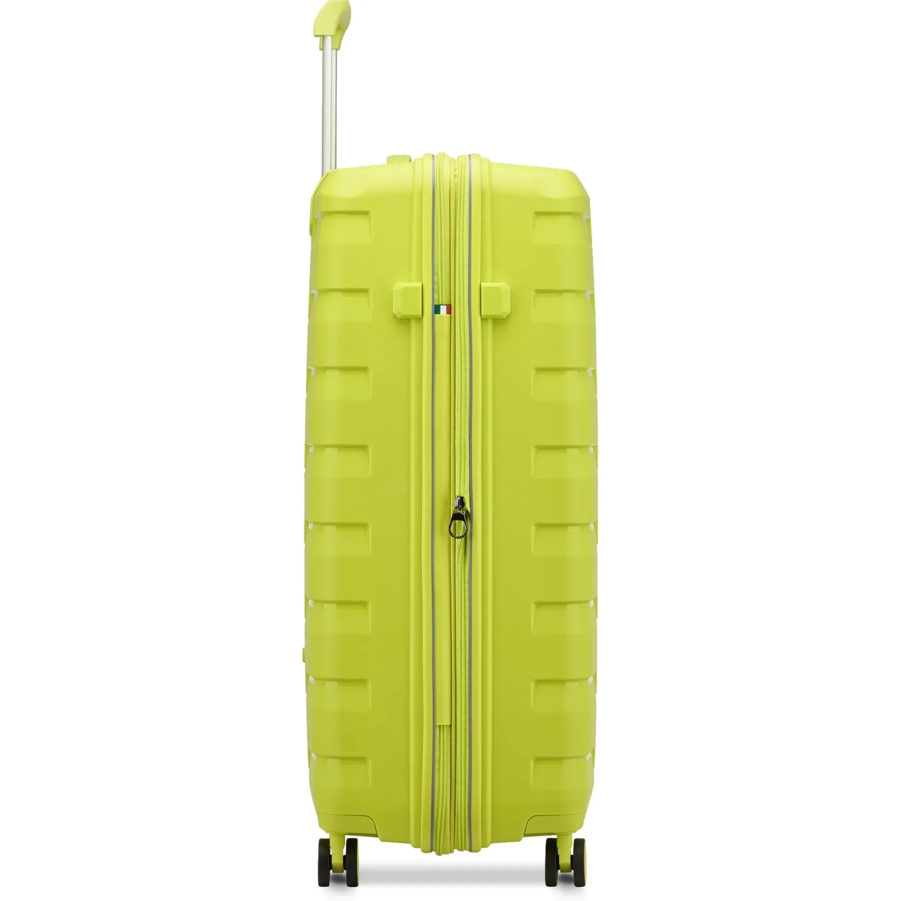 Skyline 2.0 - 4-Rollen-Trolley L 79 cm erw. (cyber lime)