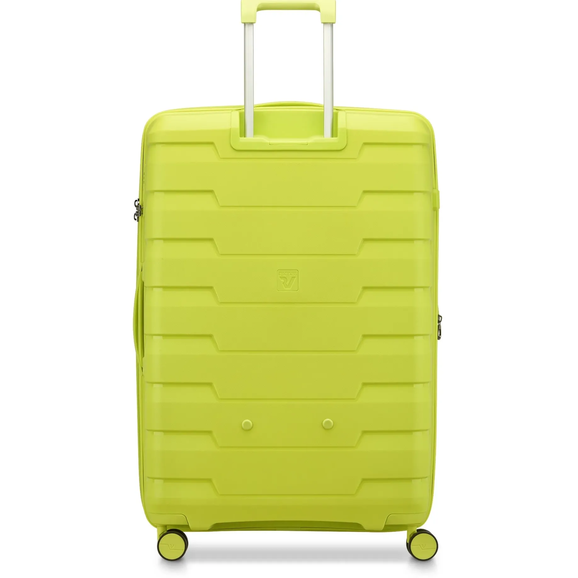 Skyline 2.0 - 4-Rollen-Trolley L 79 cm erw. (cyber lime)