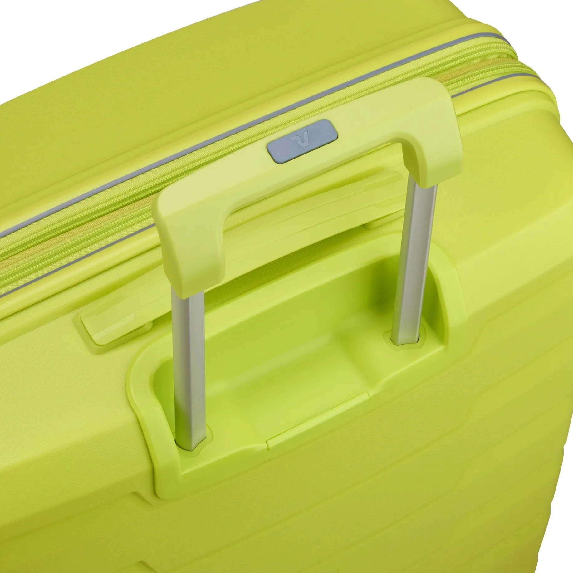 Skyline 2.0 - 4-Rollen-Trolley L 79 cm erw. (cyber lime)