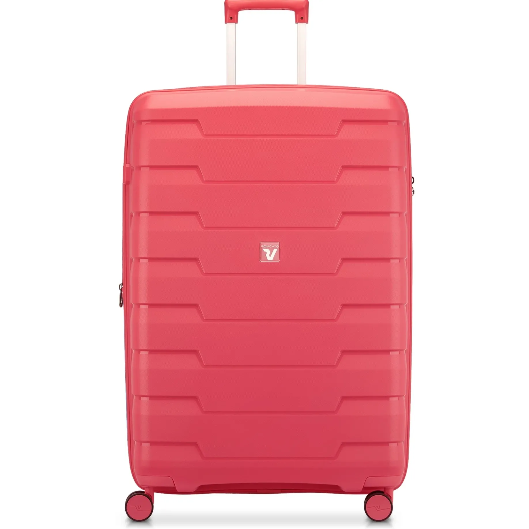 Skyline 2.0 - 4-Rollen-Trolley L 79 cm erw. (radiant red)