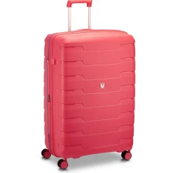 Skyline 2.0 - 4-Rollen-Trolley L 79 cm erw. (radiant red)