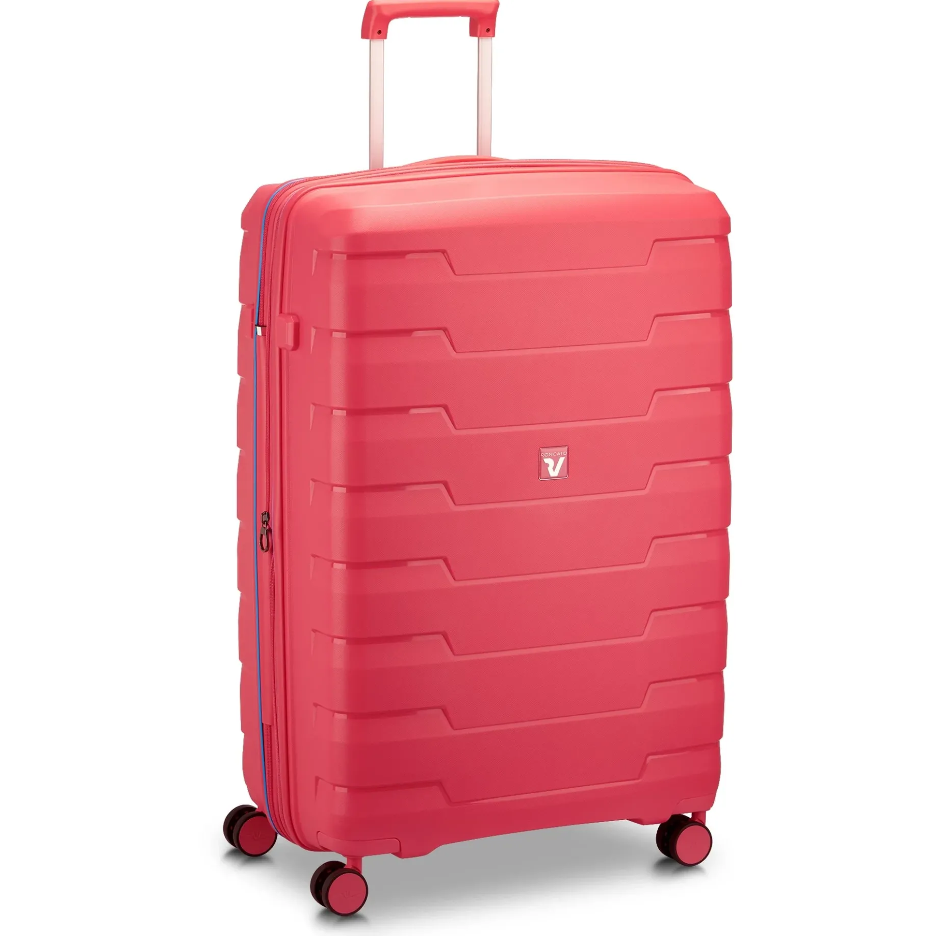 Skyline 2.0 - 4-Rollen-Trolley L 79 cm erw. (radiant red)