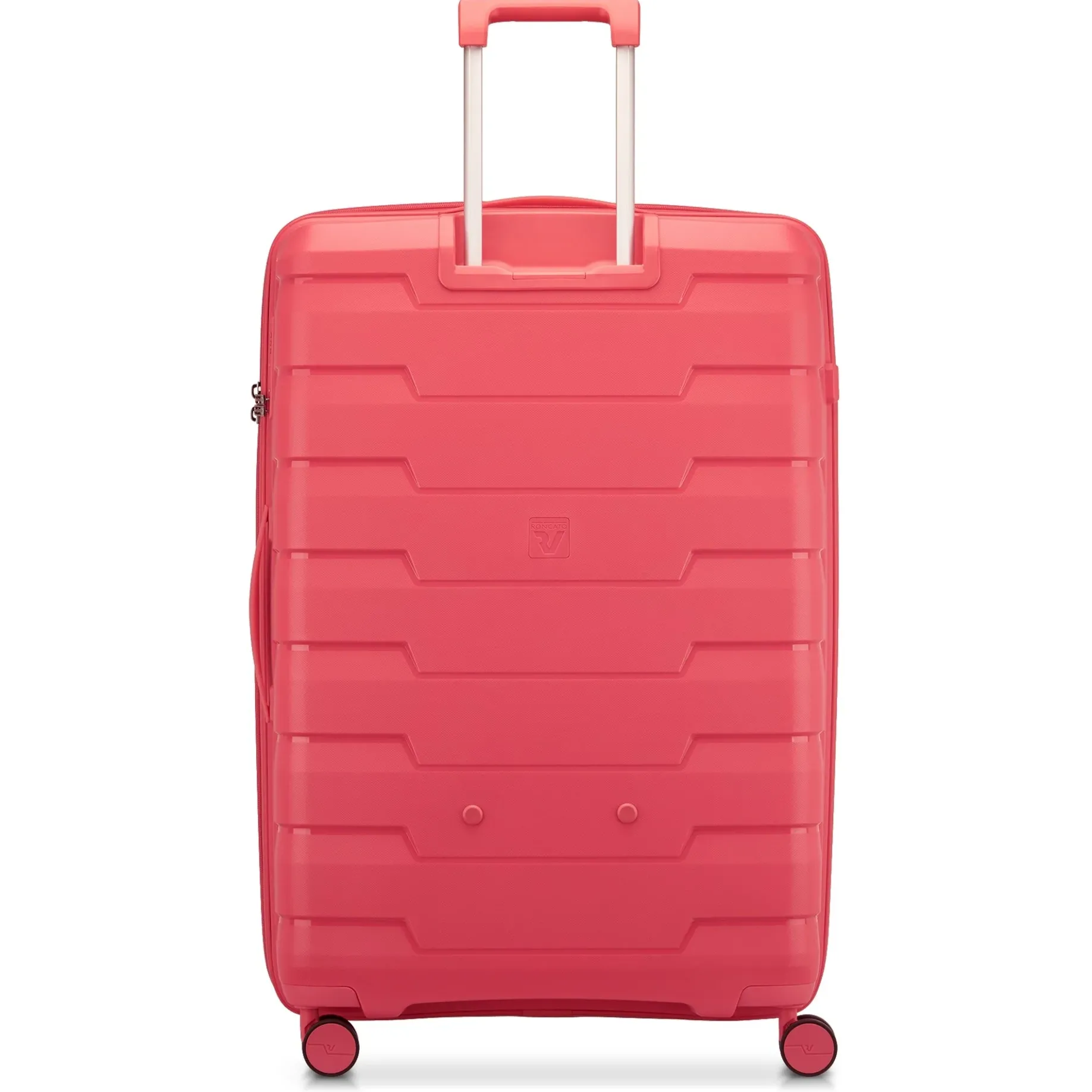 Skyline 2.0 - 4-Rollen-Trolley L 79 cm erw. (radiant red)