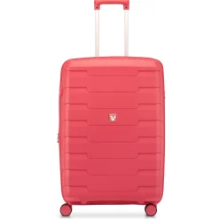 Skyline 2.0 - 4-Rollen-Trolley M 70 cm erw. (radiant red)