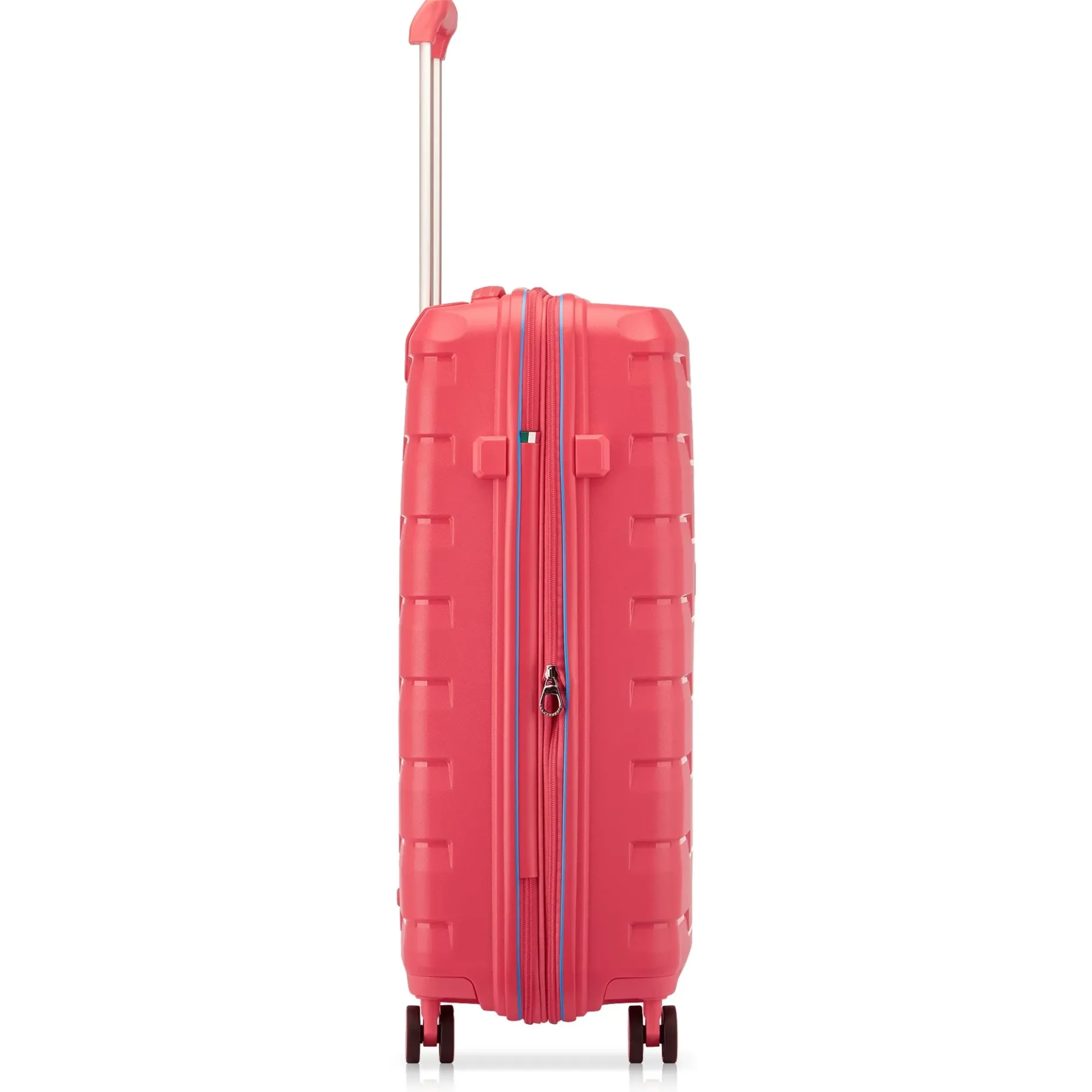 Skyline 2.0 - 4-Rollen-Trolley M 70 cm erw. (radiant red)