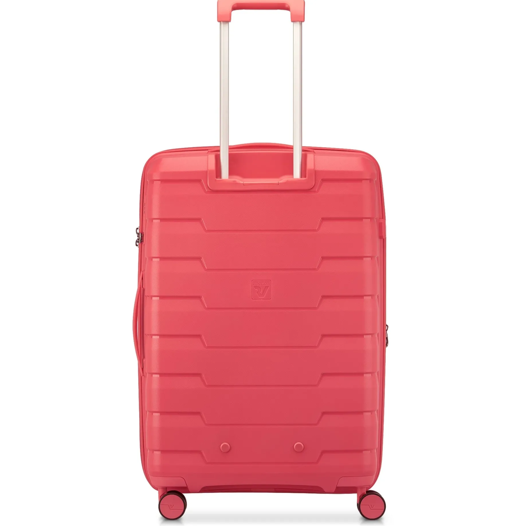 Skyline 2.0 - 4-Rollen-Trolley M 70 cm erw. (radiant red)