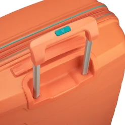 Skyline 2.0 - 4-Rollen-Trolley M 70 cm erw. (mango)