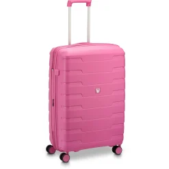 Skyline 2.0 - 4-Rollen-Trolley M 70 cm erw. (pink)