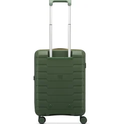Skyline 2.0 Neon - 4-Rollen-Kabinentrolley S 55 cm (military green)