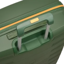 Skyline 2.0 Neon - 4-Rollen-Kabinentrolley S 55 cm (military green)