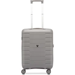 Skyline 2.0 Neon - 4-Rollen-Kabinentrolley S 55 cm (grey)