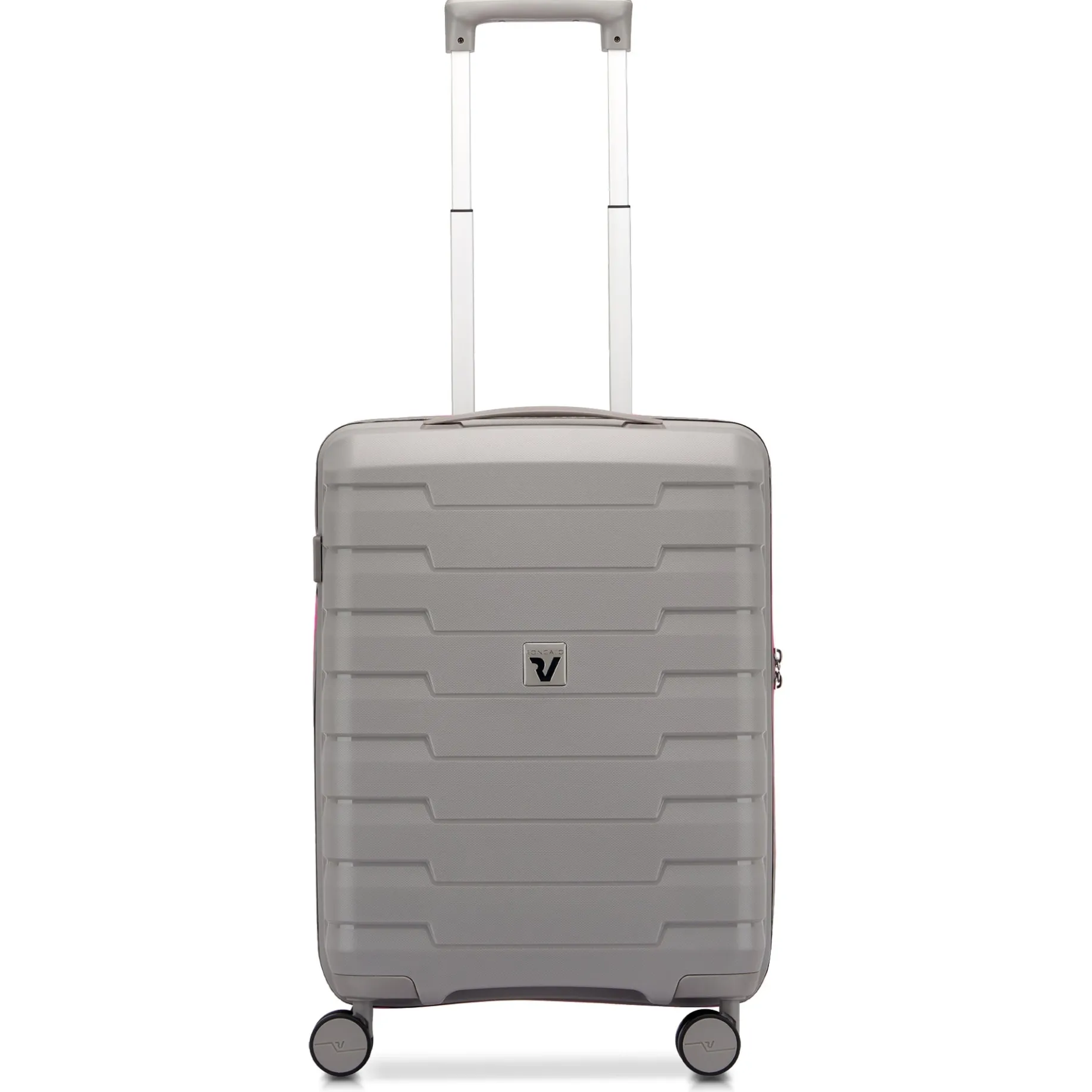 Skyline 2.0 Neon - 4-Rollen-Kabinentrolley S 55 cm (grey)