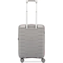 Skyline 2.0 Neon - 4-Rollen-Kabinentrolley S 55 cm (grey)