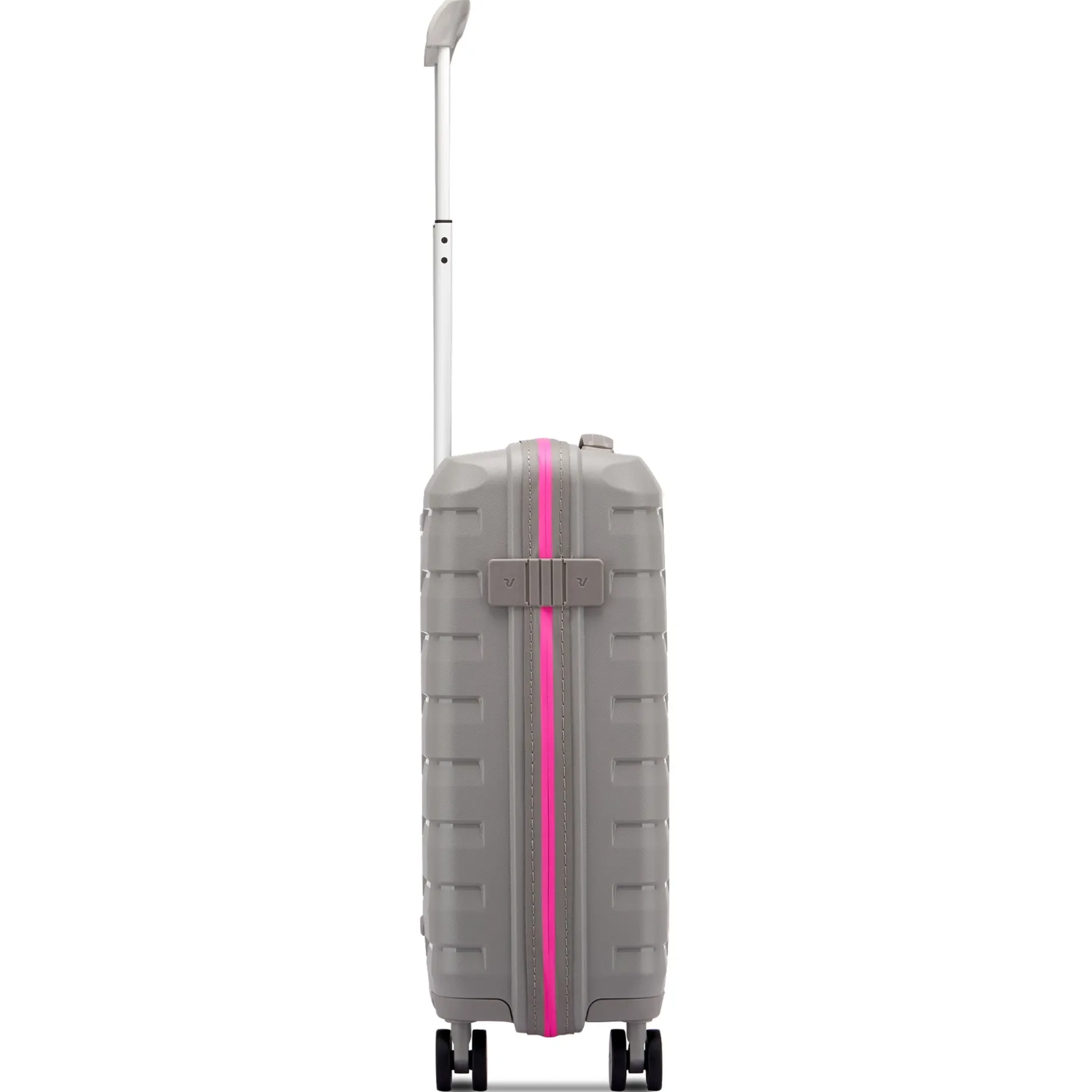 Skyline 2.0 Neon - 4-Rollen-Kabinentrolley S 55 cm (grey)
