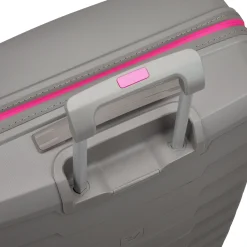 Skyline 2.0 Neon - 4-Rollen-Kabinentrolley S 55 cm (grey)