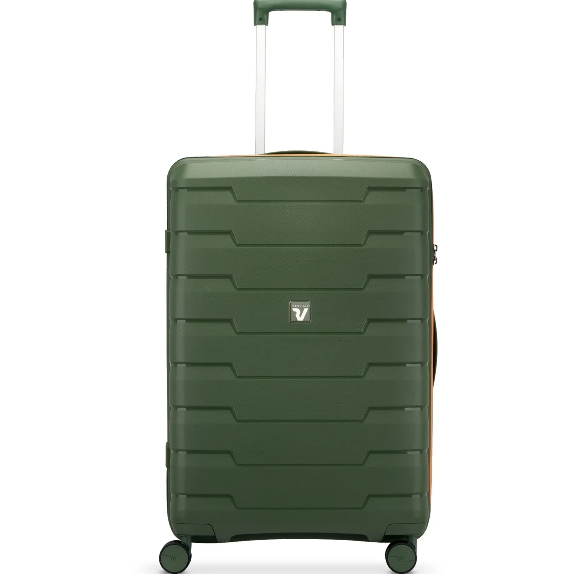 Skyline 2.0 Neon - 4-Rollen-Trolley M 70 cm (military green)