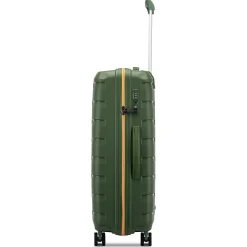 Skyline 2.0 Neon - 4-Rollen-Trolley M 70 cm (military green)
