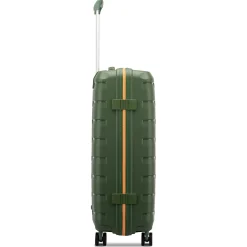 Skyline 2.0 Neon - 4-Rollen-Trolley M 70 cm (military green)