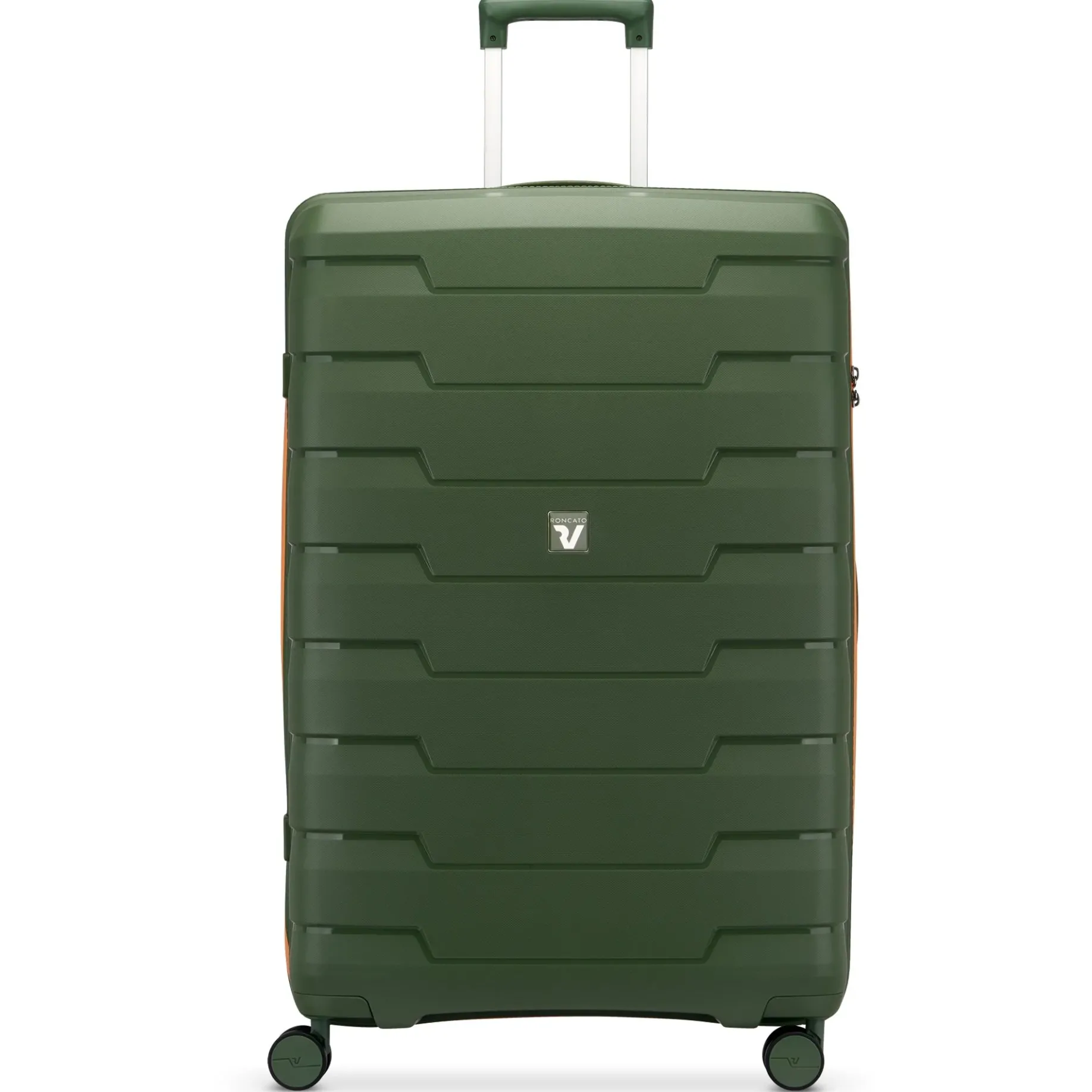 Skyline 2.0 Neon - 4-Rollen-Trolley L 79 cm (military green)