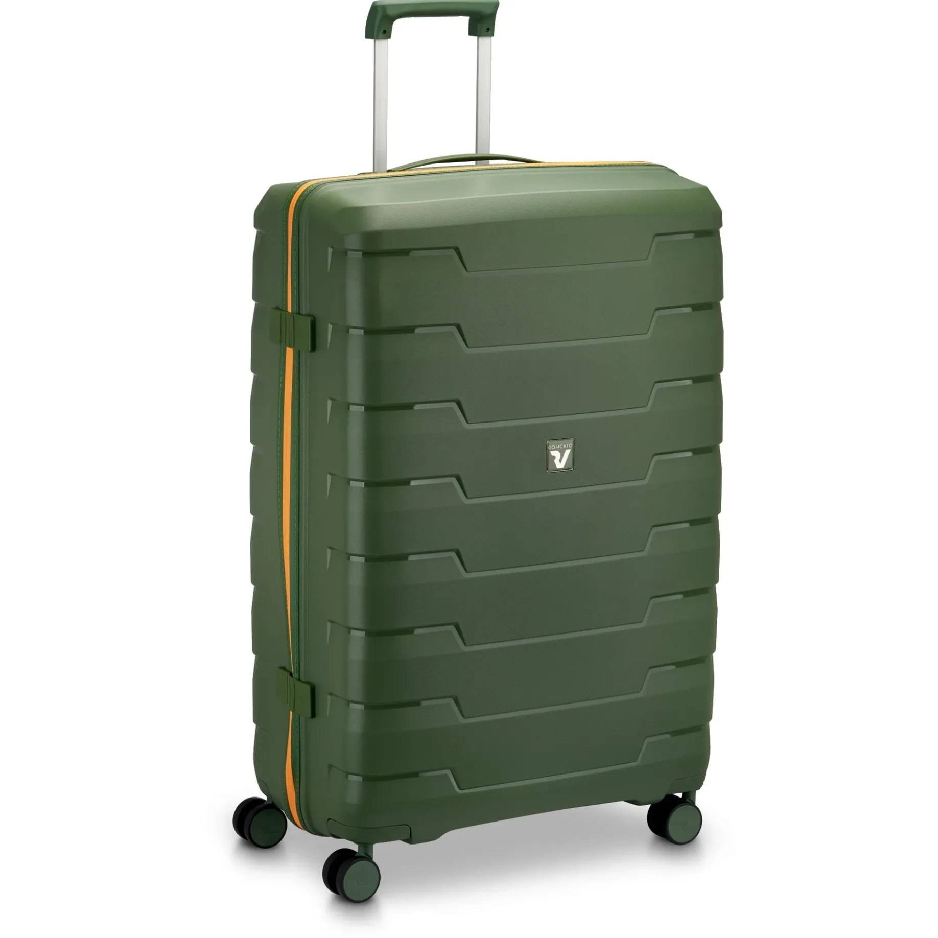 Skyline 2.0 Neon - 4-Rollen-Trolley L 79 cm (military green)